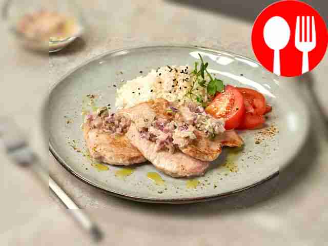 Простой рецепт отбивной