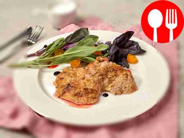 Классический рецепт отбивной Classic chop recipe