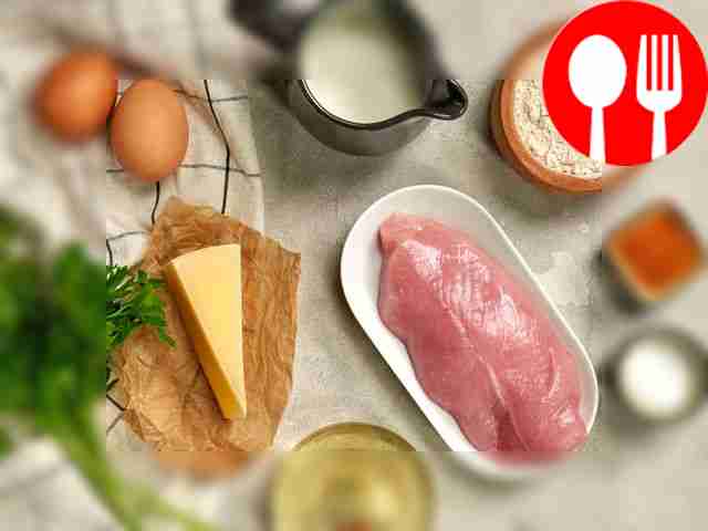 Wash and dry the turkey meat, cut into...