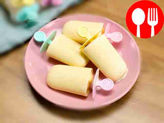 Homemade ice cream Homemade ice cream