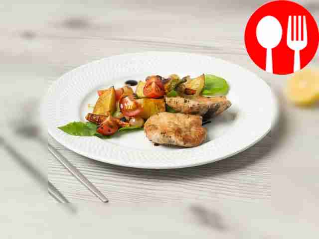 Delicious quick chop