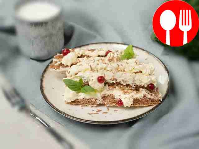 Пломбир со сметаной