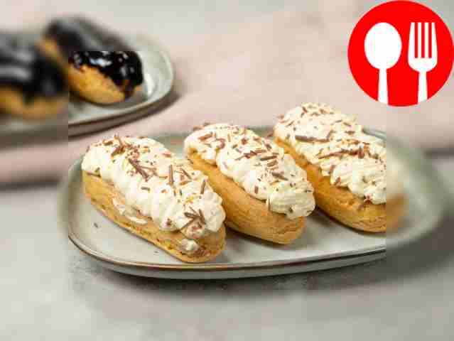 Крем-пломбир заварной Custard ice cream