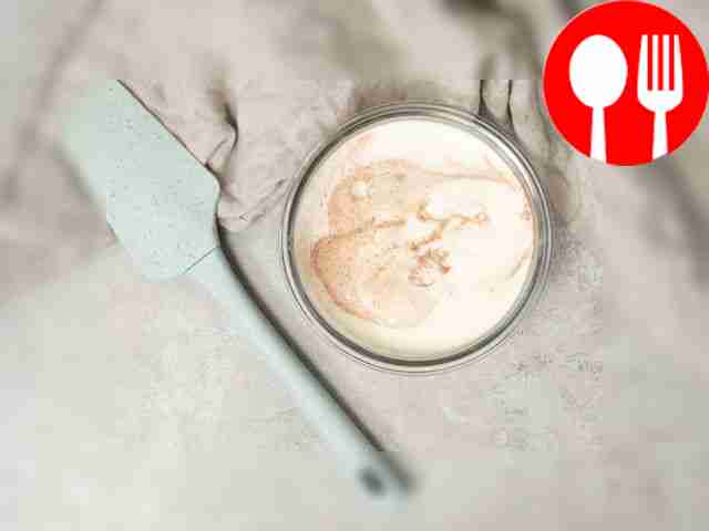 Prepare the ice cream. Transfer the resulting...