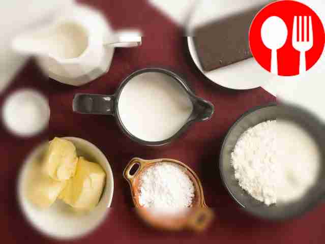 Достаньте сливочное масло из холодильника...