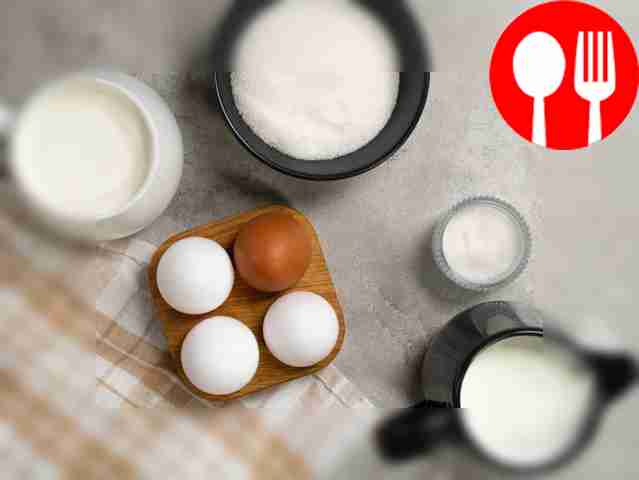 Тщательно промойте яйца и обсушите их. Затем...