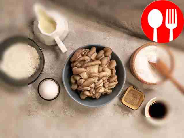 Wash and dry the mushrooms in advance. After...