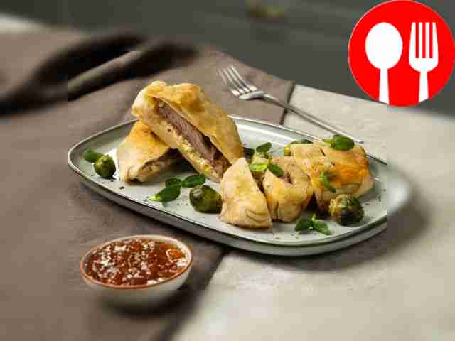 Отбивная из стейка говядины