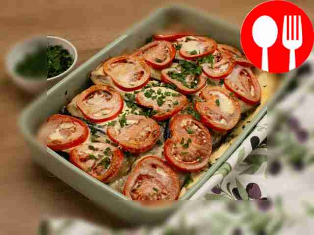 Мусака по-гречески