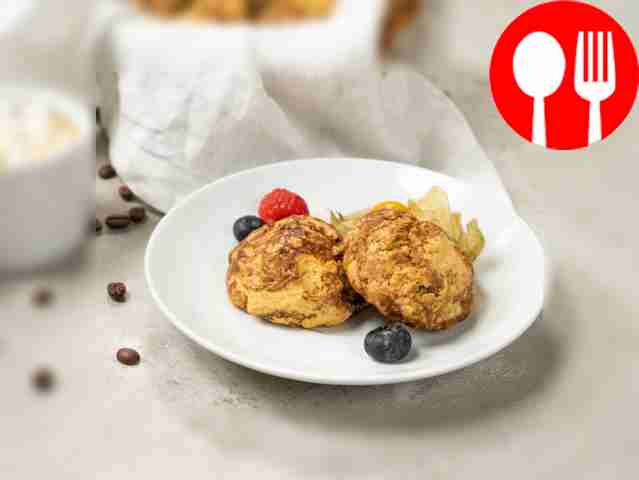 Печенье «Пломбир»