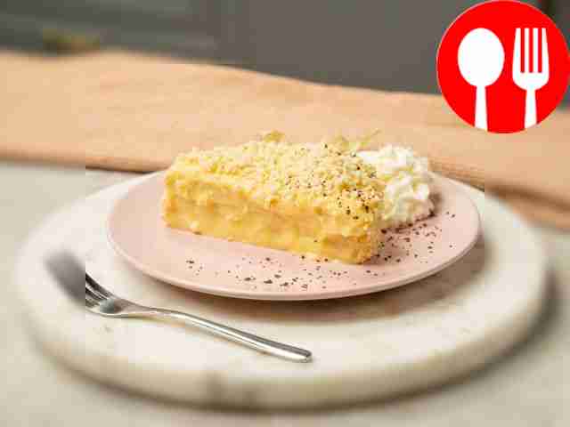 "Ice cream" in a frying pan