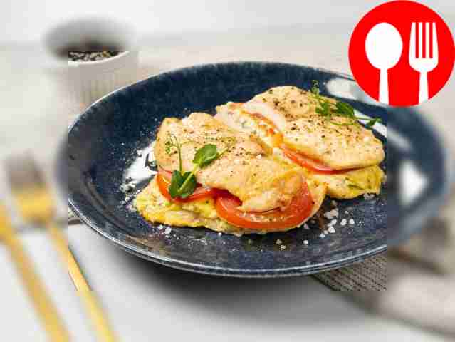 ПП рецепт отбивной