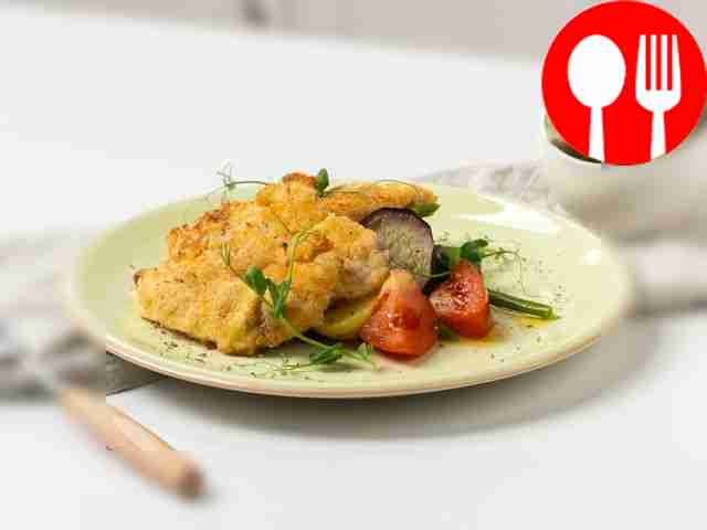 Легкий рецепт отбивной