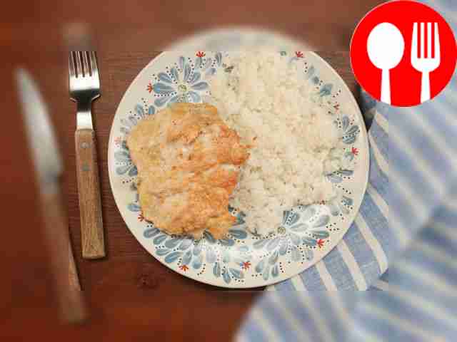 Куриные отбивные Chicken chops