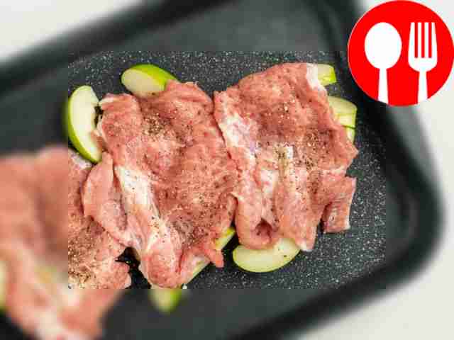 Make the sauce. Stir honey in warm water....