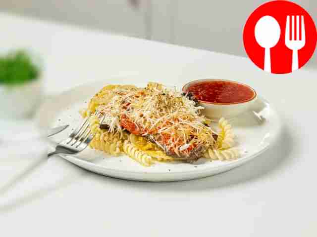 Отбивная из филе говядины