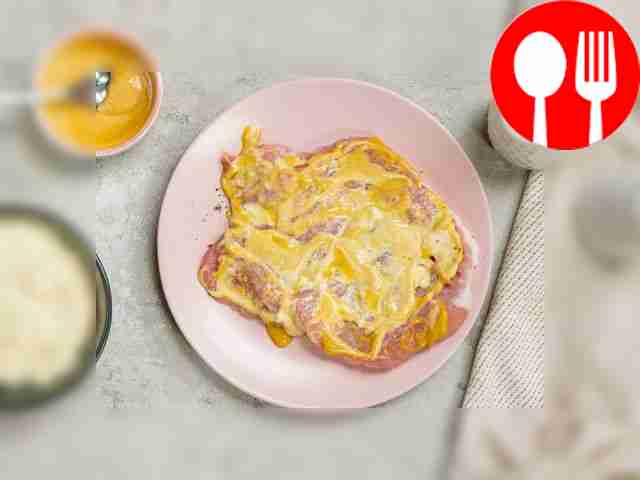 Marinate the meat. Place portions in a bowl...