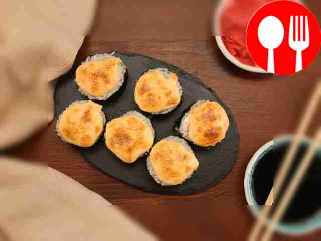 Baked rolls