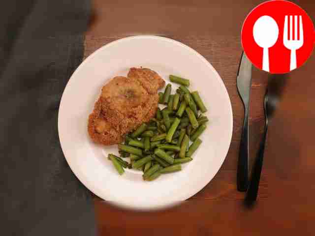 Отбивные из свинины в духовке