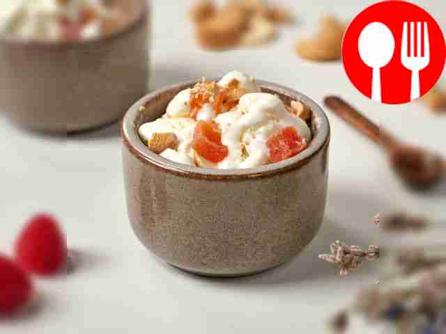 Пломбир с сахарозаменителем