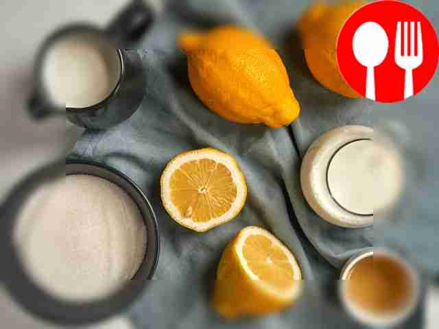 Подготовьте все необходимые ингредиенты....