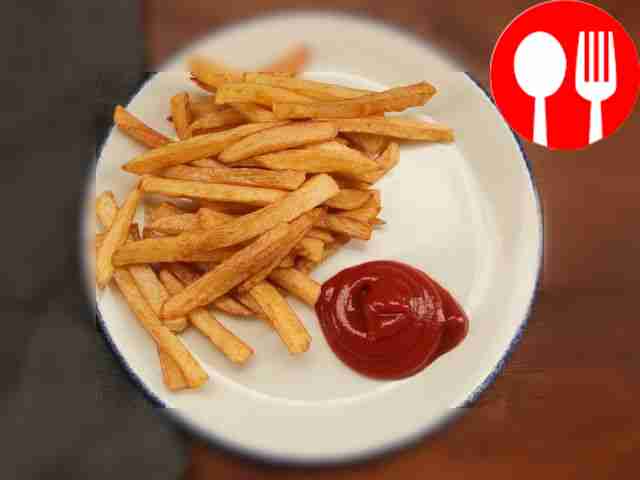 Картофель фри French fries