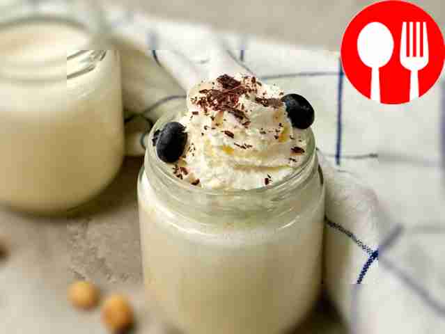 Пломбир с темным ромом