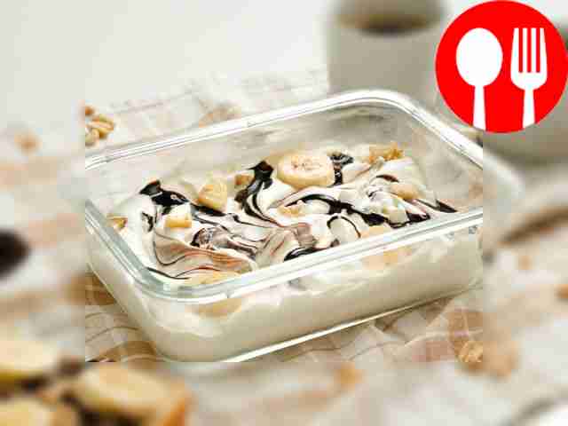 Пломбир с топленым молоком