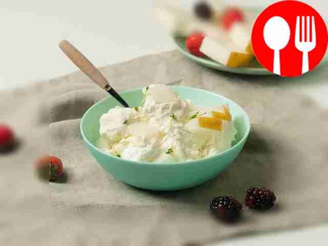 Пломбир с дыней