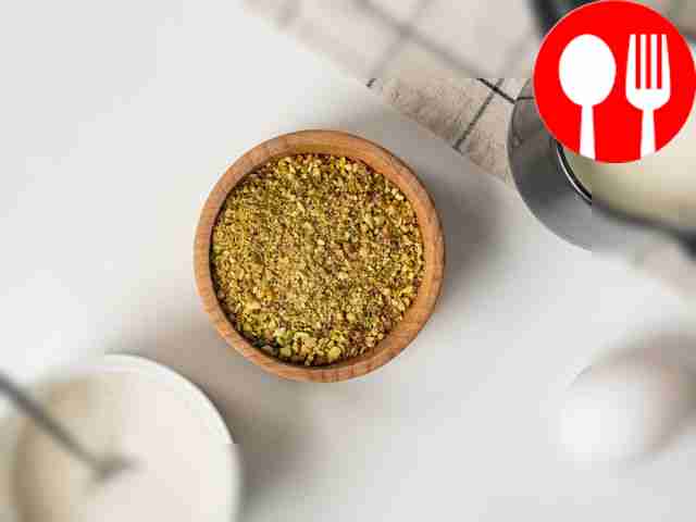 Prepare the main flavoring ingredient. Remove...