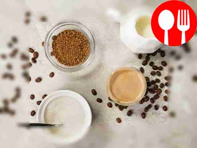 Chill the cream well at the back of the...