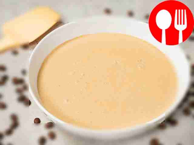 Freeze dessert. Place the ice cream with...