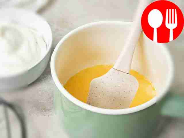 Prepare the ice cream base. Mix milk with...