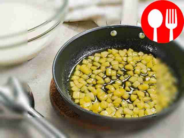 Prepare the ice cream. Mix ice cream base with...