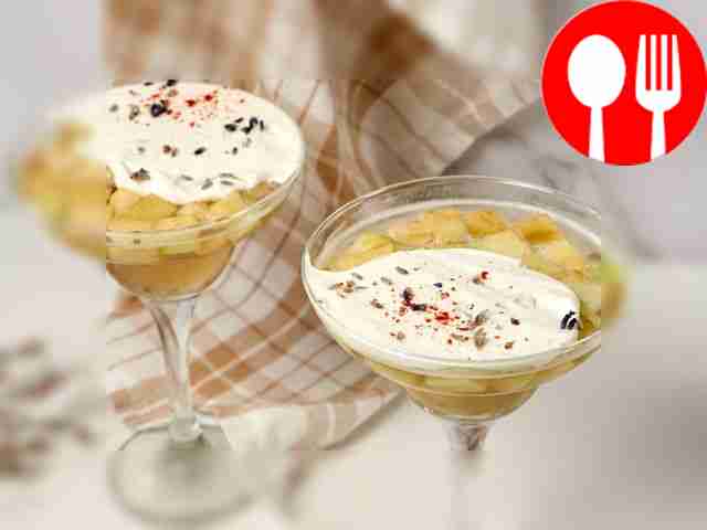 Подавайте готовое желе прямо из холодильника,...