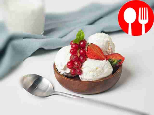 Пломбир из зефира