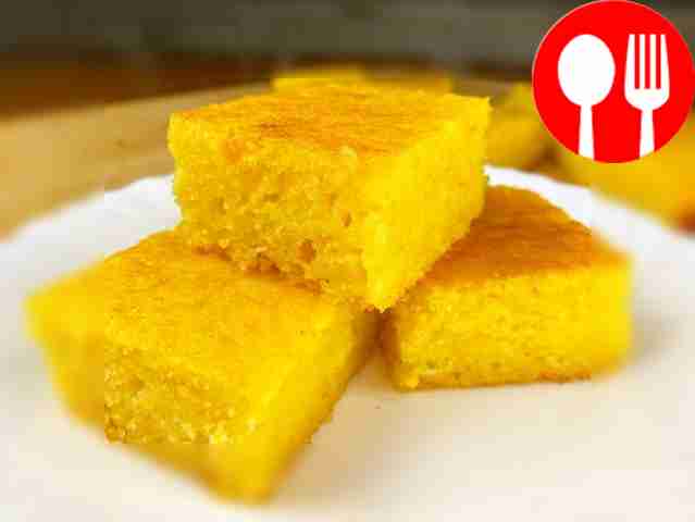 Pumpkin Pie with Syrup