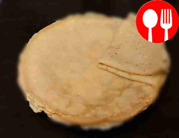 Нежные блинчики на молоке Tender pancakes with milk