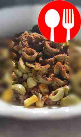 Add your favorite spices.