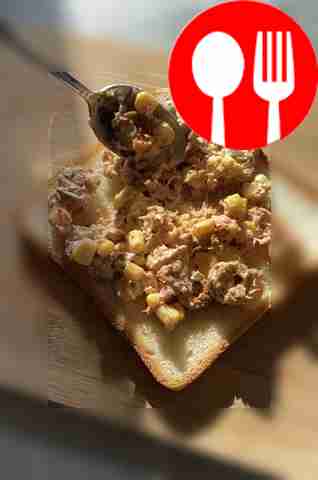 Assemble the sandwich: Place the filling on...