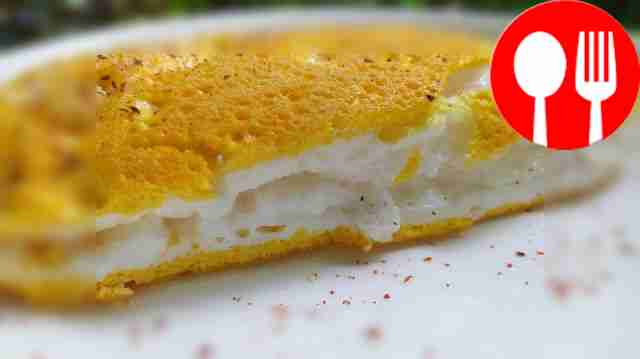 Французский омлет тетушки Пуляр Auntie Poulard's French Omelette