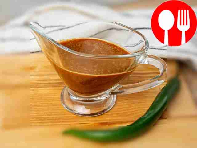 Соус кимчи с чили