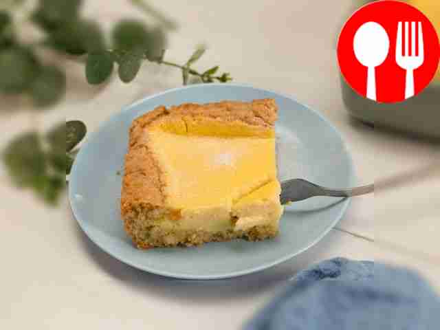 Сметанный пирог