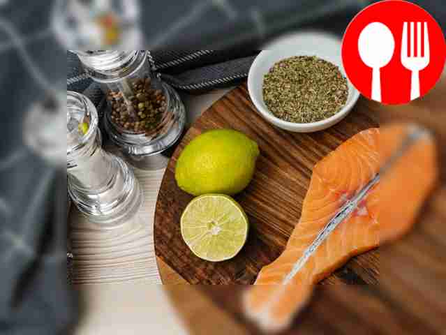 Thaw the fish, wash and dry it, remove bones...