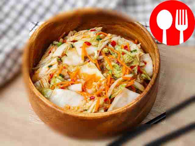 Традиционный рецепт кимчи