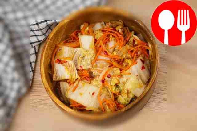 Кимчи с устричным соусом