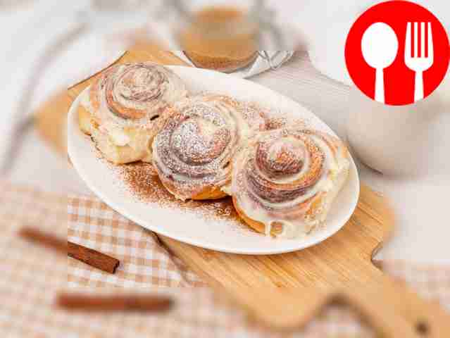 Classic cinnabon recipe