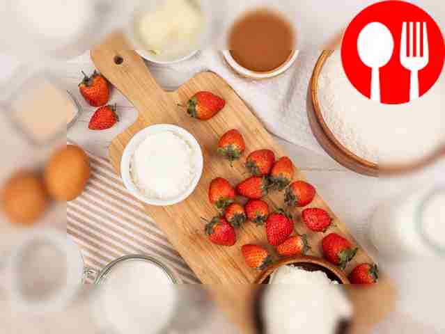 Prepare all the ingredients and place them on...