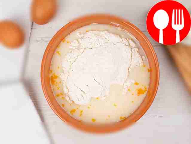 In a large, deep bowl, combine yeast and...