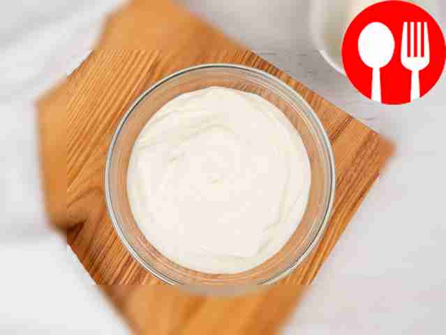 In a deep bowl, combine melted butter and...